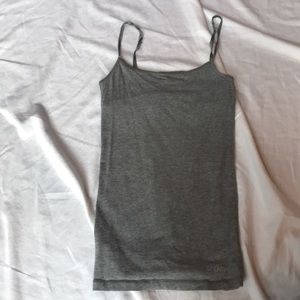 Gray Aeropostale tank top